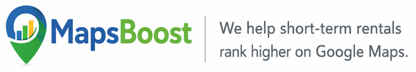 MapsBoost – We help short-term rentals rank higher on Google Maps